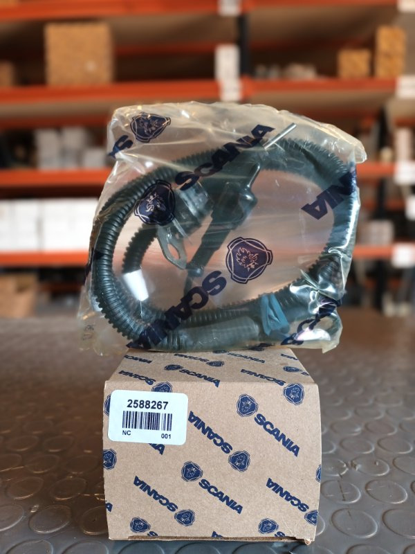 SCANIA CABLE HARNESS - 2588267 - Cables/ Wire harness por Camião: foto 1 SCANIA CABLE HARNESS - 2588267 - Cables/ Wire harness por Camião: foto 1