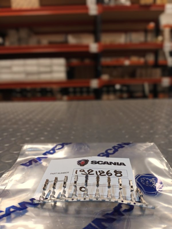 SCANIA CABLE TERMINAL - 1921268 - Cables/ Wire harness por Camião: foto 1 SCANIA CABLE TERMINAL - 1921268 - Cables/ Wire harness por Camião: foto 1