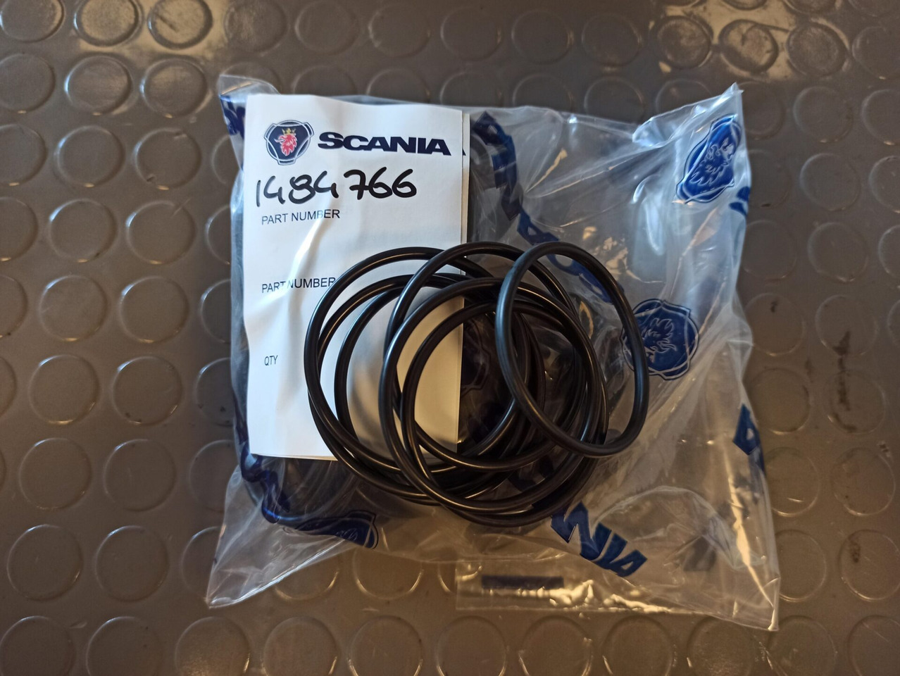 SCANIA O RING - 1484766 - Motor e peças por Camião: foto 1 SCANIA O RING - 1484766 - Motor e peças por Camião: foto 1
