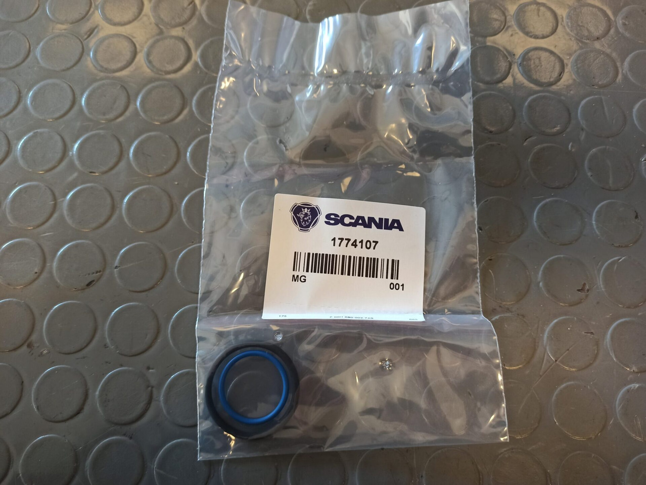 SCANIA O-RING KIT - 1774107 - Motor e peças por Camião: foto 1 SCANIA O-RING KIT - 1774107 - Motor e peças por Camião: foto 1
