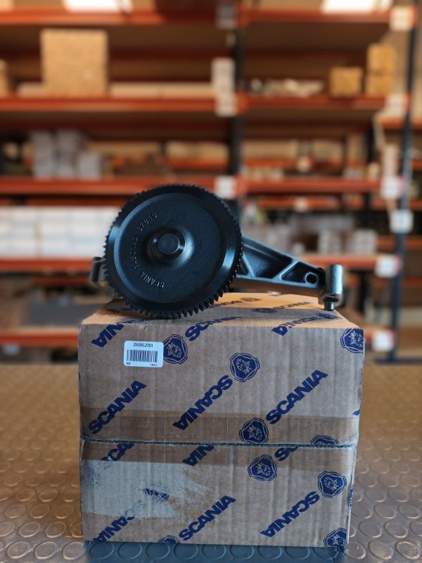 SCANIA OIL PUMP 2686288 - Bomba de óleo por Camião: foto 1 SCANIA OIL PUMP 2686288 - Bomba de óleo por Camião: foto 1