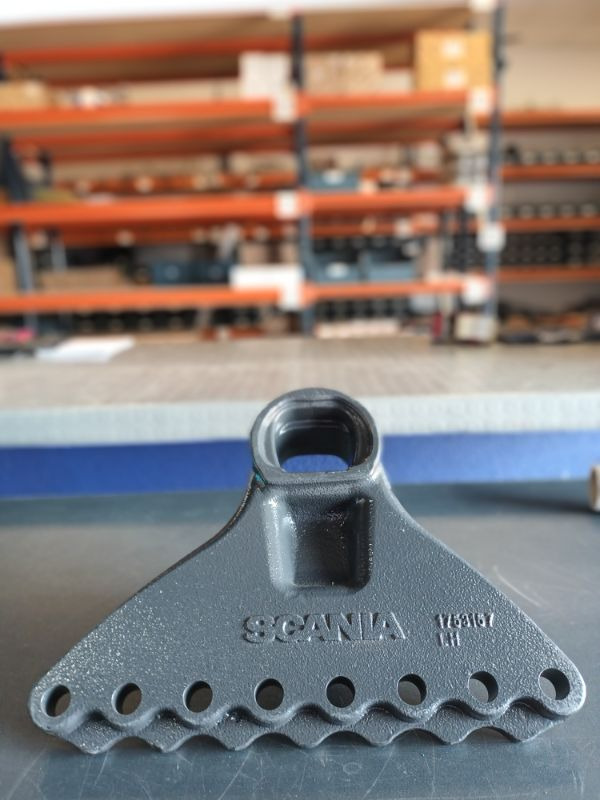 SCANIA PEDESTAL - 1753157 - Eixo e peças por Camião: foto 1 SCANIA PEDESTAL - 1753157 - Eixo e peças por Camião: foto 1