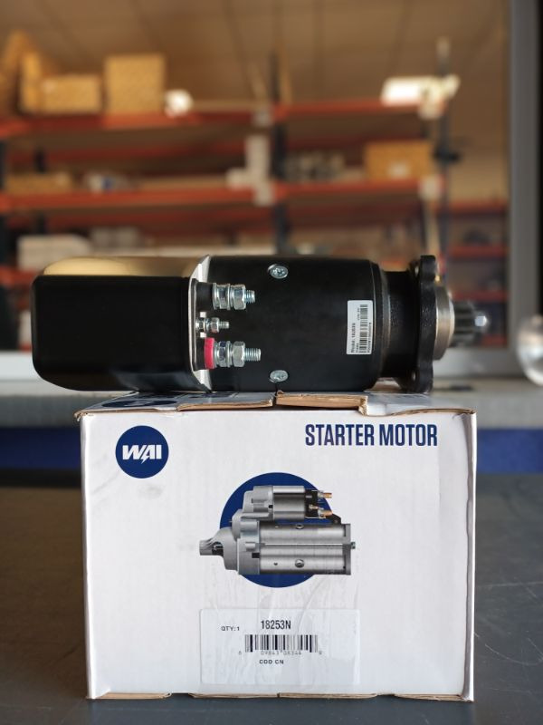 SCANIA STARTER MOTOR - 18253N - Motor de arranque por Camião: foto 1 SCANIA STARTER MOTOR - 18253N - Motor de arranque por Camião: foto 1