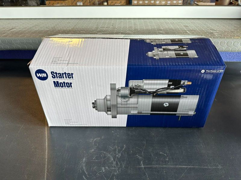 SCANIA STARTER MOTOR - 31264N - Motor de arranque por Camião: foto 1 SCANIA STARTER MOTOR - 31264N - Motor de arranque por Camião: foto 1