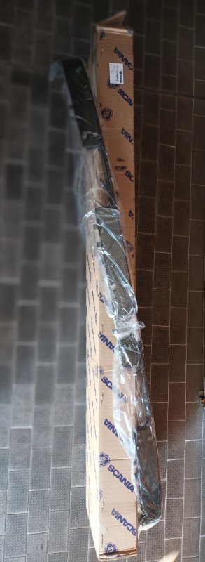 SCANIA SUN VISOR - 1355655 - Pala sol por Camião: foto 1 SCANIA SUN VISOR - 1355655 - Pala sol por Camião: foto 1