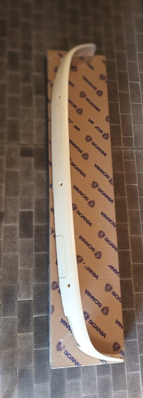 SCANIA SUN VISOR - 1539874 - Pala sol por Camião: foto 1 SCANIA SUN VISOR - 1539874 - Pala sol por Camião: foto 1