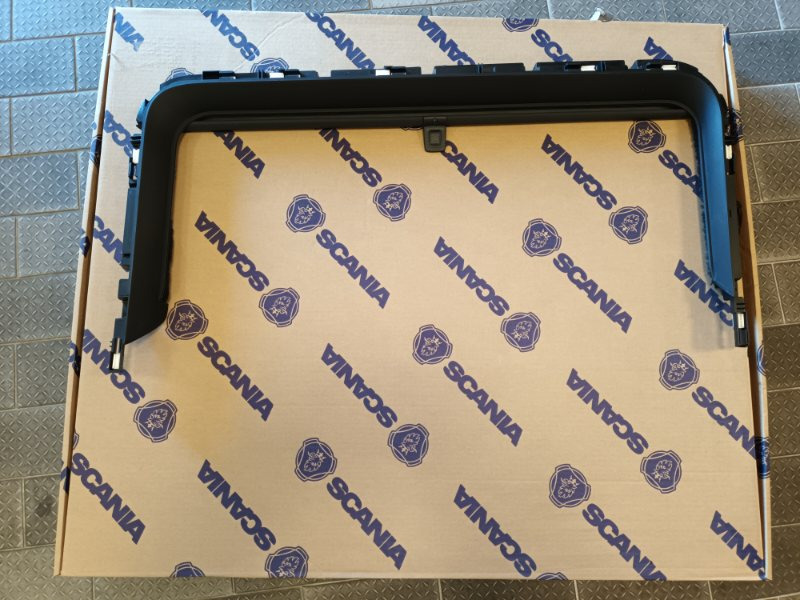 SCANIA SUN VISOR - 2031798 - Pala sol por Camião: foto 1 SCANIA SUN VISOR - 2031798 - Pala sol por Camião: foto 1