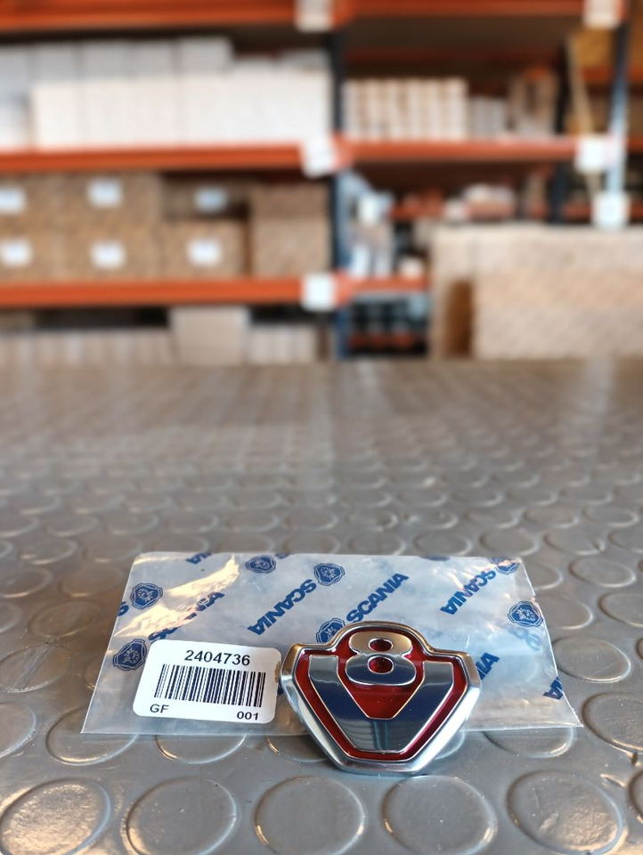 SCANIA V8 PLATE 2404736 - Estrutura/ Châssis por Camião: foto 1 SCANIA V8 PLATE 2404736 - Estrutura/ Châssis por Camião: foto 1