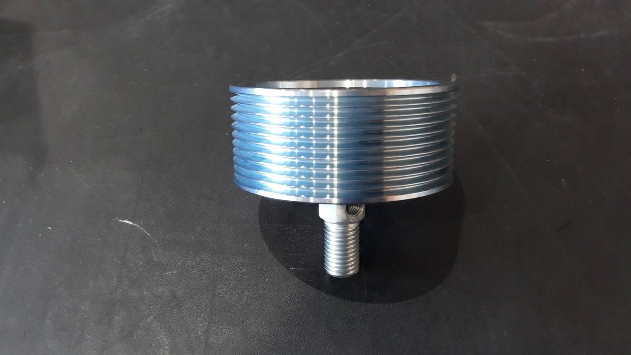 VOLVO BELT TENSINOR WHEEL 22089601 - Tensor de correia por Camião: foto 3 VOLVO BELT TENSINOR WHEEL 22089601 - Tensor de correia por Camião: foto 3