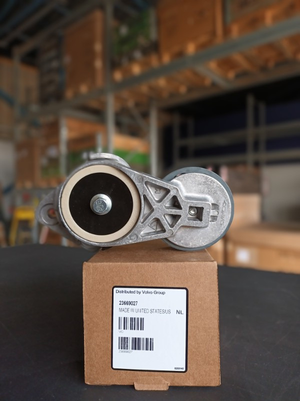 VOLVO BELT TENSIONER 23669027 - Tensor de correia por Camião: foto 1 VOLVO BELT TENSIONER 23669027 - Tensor de correia por Camião: foto 1