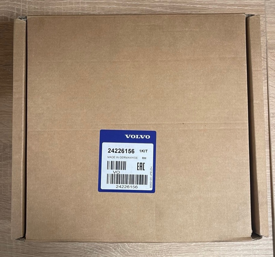 VOLVO BRAKE PAD KIT 24226156 - Pastilhas de freio por Camião: foto 1 VOLVO BRAKE PAD KIT 24226156 - Pastilhas de freio por Camião: foto 1