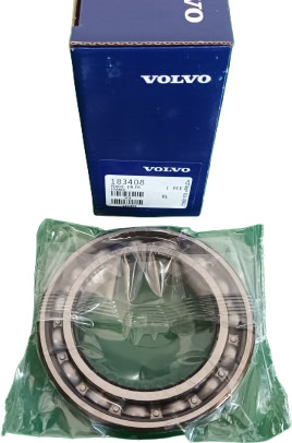 VOLVO CE BALL BEARING 183408 - Eixo e peças por Máquina de construção: foto 1 VOLVO CE BALL BEARING 183408 - Eixo e peças por Máquina de construção: foto 1
