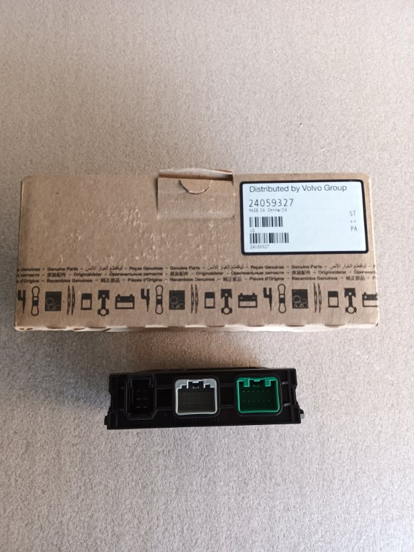 VOLVO CONTROL UNIT 24059327, 22038901 - Centralina electrónica por Camião: foto 2 VOLVO CONTROL UNIT 24059327, 22038901 - Centralina electrónica por Camião: foto 2