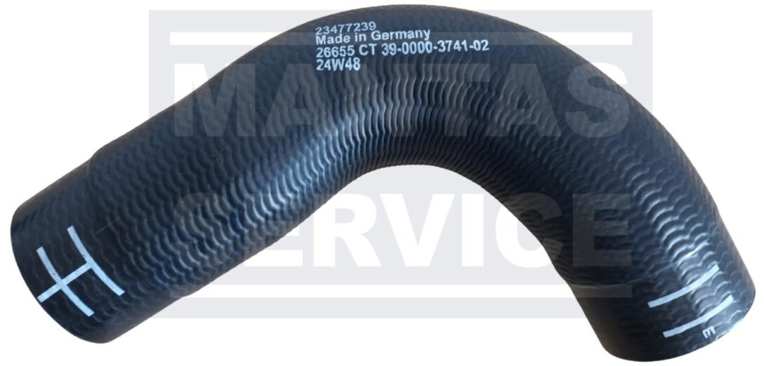 VOLVO HOSE 23477239 - Peças de freio por Camião: foto 1 VOLVO HOSE 23477239 - Peças de freio por Camião: foto 1