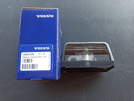 VOLVO NUBER PLATE LAMP - 1082190 - Iluminação por Camião: foto 1 VOLVO NUBER PLATE LAMP - 1082190 - Iluminação por Camião: foto 1