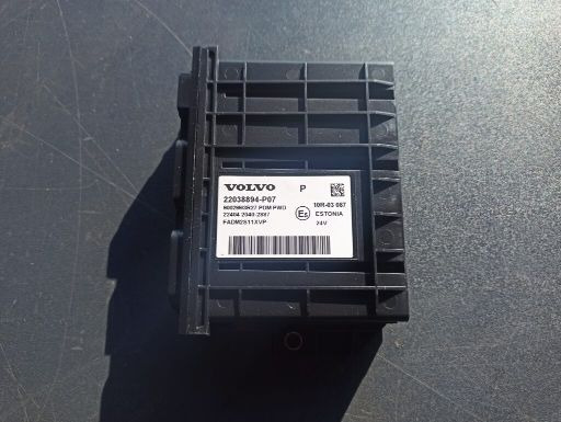 VOLVO PDM CONTROL UNIT 22038894 - Centralina electrónica por Camião: foto 1 VOLVO PDM CONTROL UNIT 22038894 - Centralina electrónica por Camião: foto 1