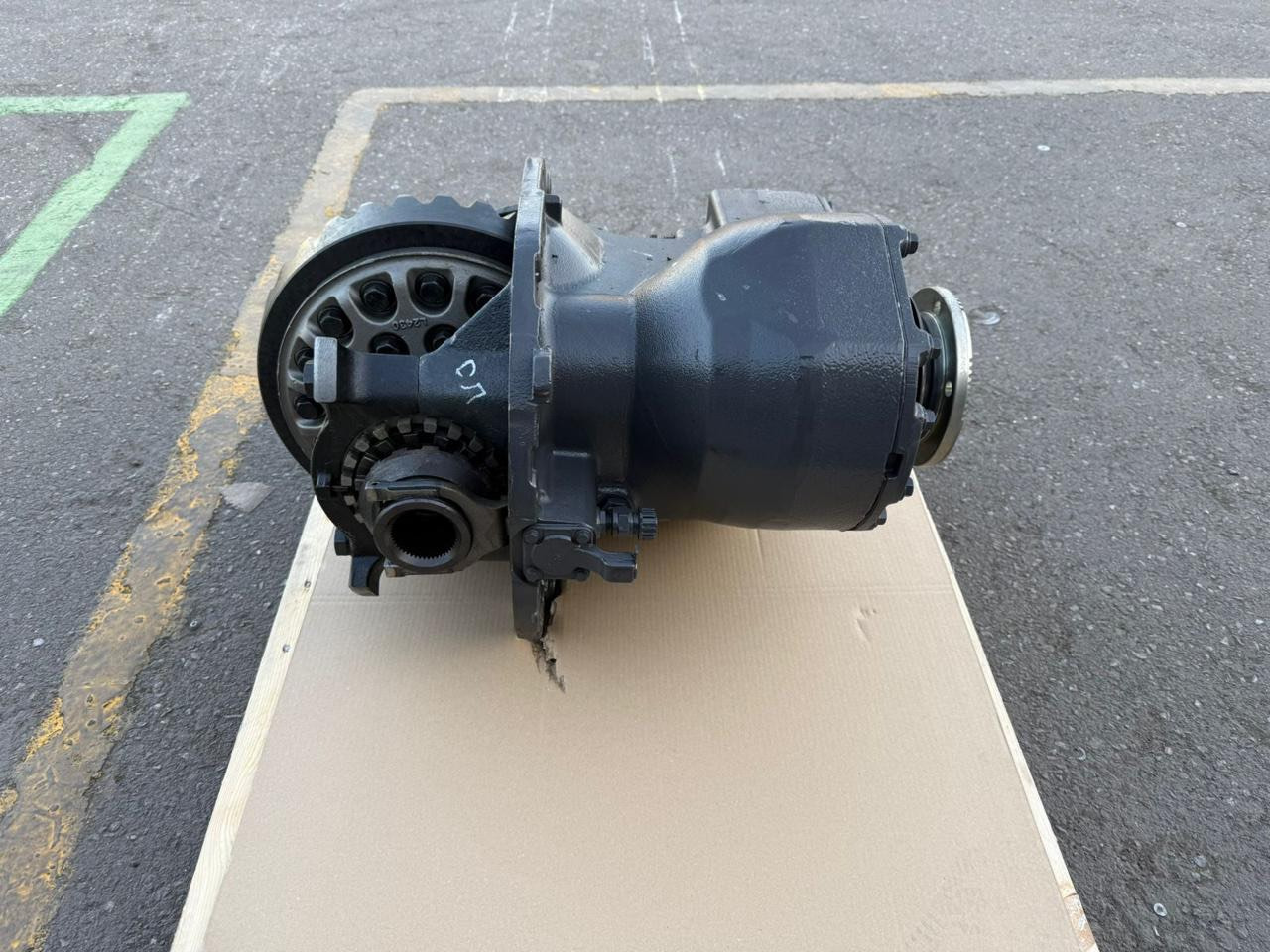 VOLVO Power Drive Diff group 20545464 - Eixo e peças por Camião: foto 3 VOLVO Power Drive Diff group 20545464 - Eixo e peças por Camião: foto 3