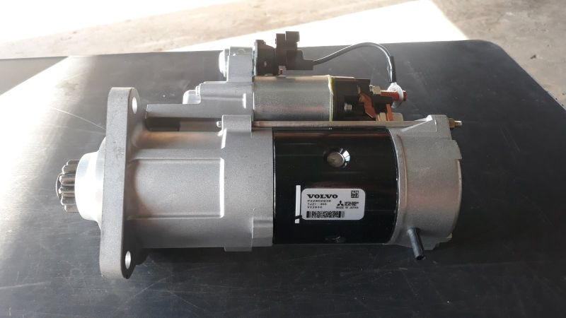 VOLVO STARTER MOTOR - 22602938 - Motor de arranque por Camião: foto 1 VOLVO STARTER MOTOR - 22602938 - Motor de arranque por Camião: foto 1