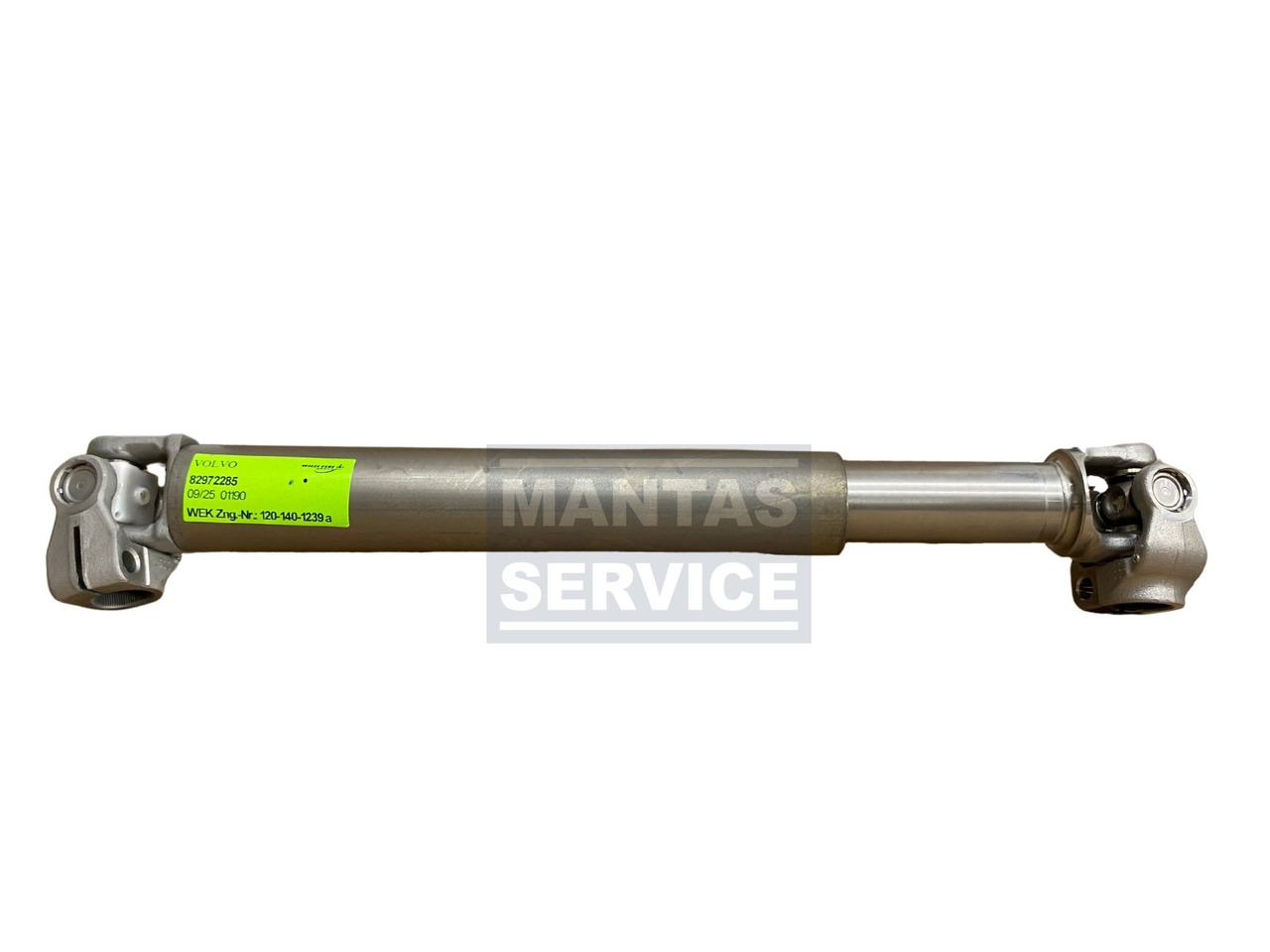VOLVO STEERING COLUMN 82972285 - Coluna de direcção por Camião: foto 2 VOLVO STEERING COLUMN 82972285 - Coluna de direcção por Camião: foto 2