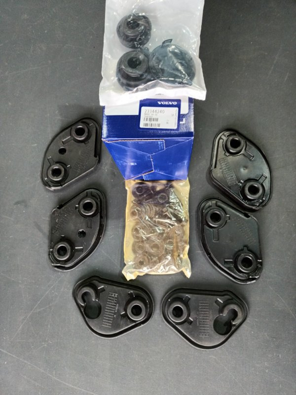 VOLVO SUN VISOR KIT 23344240 - Pala sol por Camião: foto 2 VOLVO SUN VISOR KIT 23344240 - Pala sol por Camião: foto 2