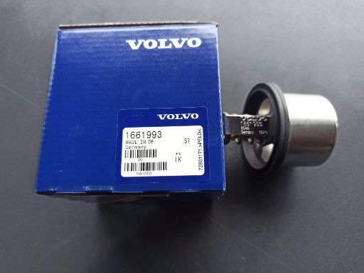 VOLVO THERMOSTAT 1661993 - Termóstato por Camião: foto 1 VOLVO THERMOSTAT 1661993 - Termóstato por Camião: foto 1