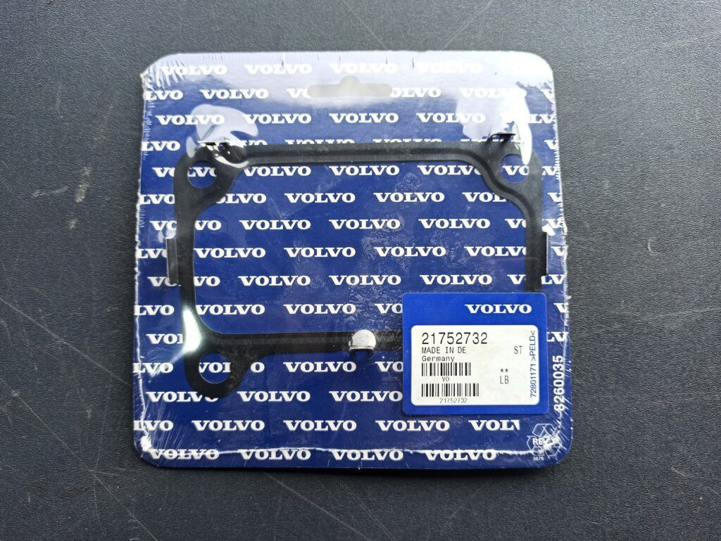 VOLVO THERMOSTAT HOUSING GASKET 21752732 - Termóstato por Camião: foto 2 VOLVO THERMOSTAT HOUSING GASKET 21752732 - Termóstato por Camião: foto 2