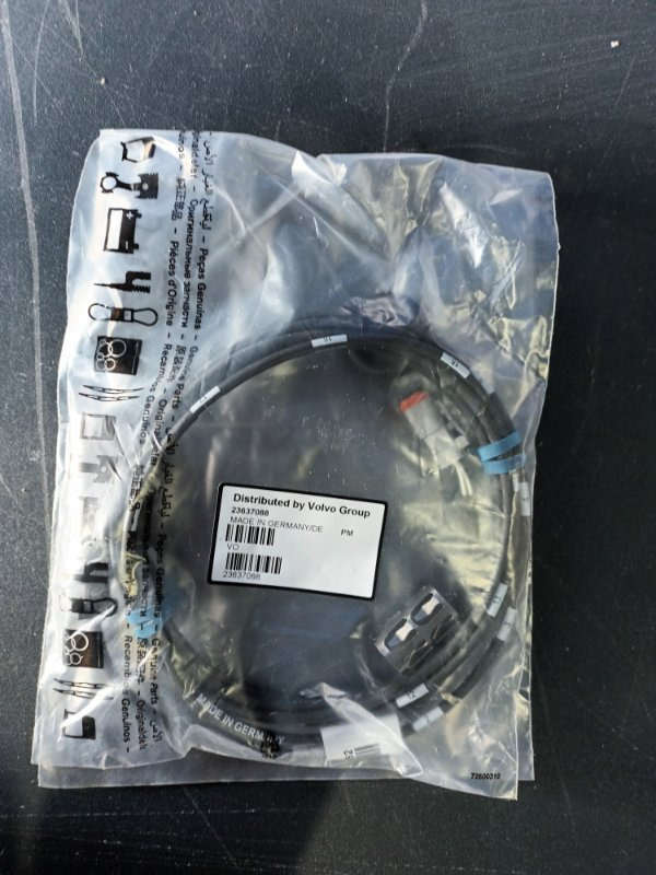 VOLVO WHEEL SPEED SENSOR KIT 23637088 - Sensor por Camião: foto 1 VOLVO WHEEL SPEED SENSOR KIT 23637088 - Sensor por Camião: foto 1