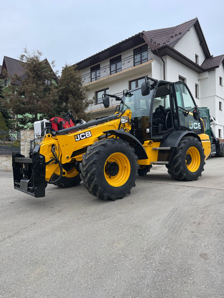 JCB TM320s - Pá carregadora telescópica: foto 2 JCB TM320s - Pá carregadora telescópica: foto 2