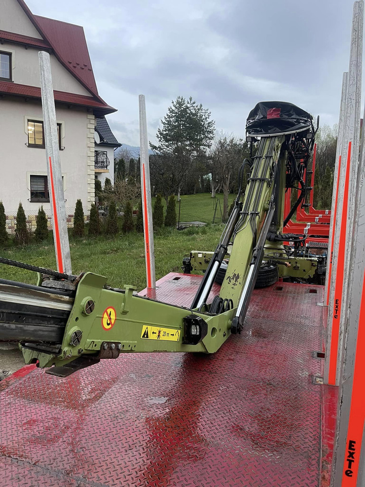 LOGLIFT F115 ZT 93 - Grua para camião por Equipamento florestal: foto 3 LOGLIFT F115 ZT 93 - Grua para camião por Equipamento florestal: foto 3