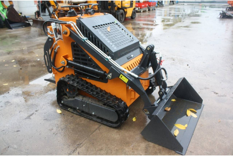 ARTEER QB-480 - Pá carregadoras de rastos: foto 4 ARTEER QB-480 - Pá carregadoras de rastos: foto 4