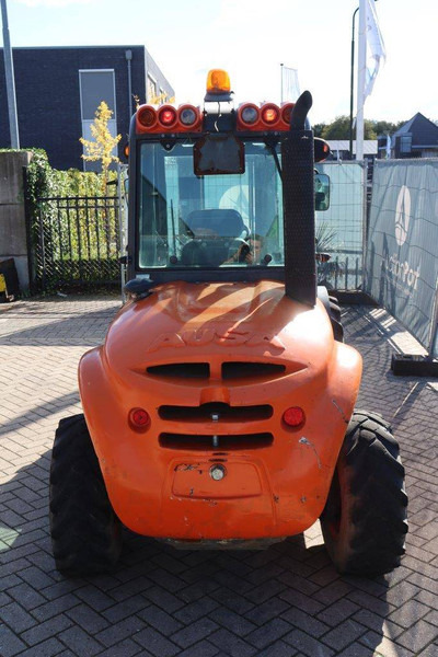 AUSA C250HX4 - Empilhador todo-o-terreno: foto 5 AUSA C250HX4 - Empilhador todo-o-terreno: foto 5