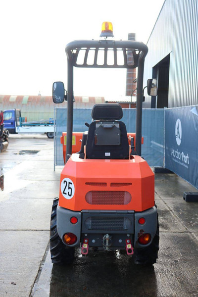 AUSA D120 AHA - Tombador: foto 5 AUSA D120 AHA - Tombador: foto 5