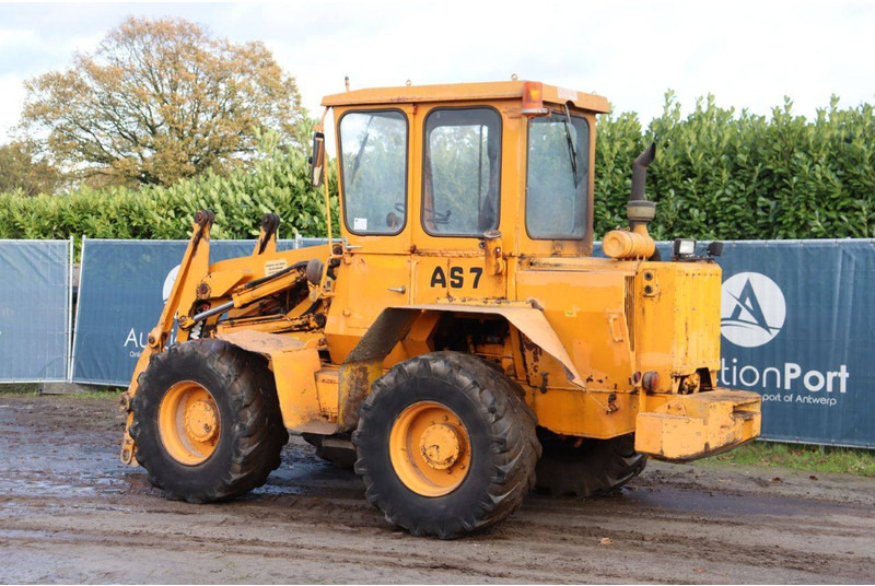 Ahlmann AS7 - Pá carregadora de rodas: foto 3 Ahlmann AS7 - Pá carregadora de rodas: foto 3