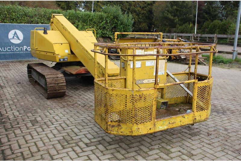 Plataforma telescópica Aichi SR123/ISF403: foto 7