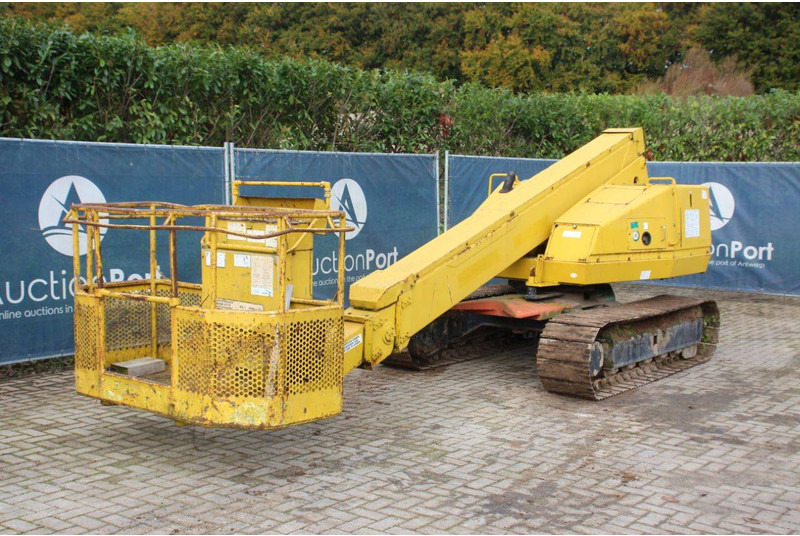 Plataforma telescópica Aichi SR123/ISF403: foto 9