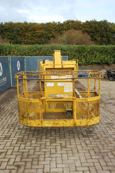 Plataforma telescópica Aichi SR123/ISF403: foto 8