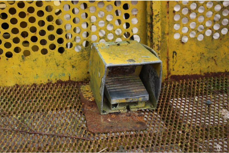 Plataforma telescópica Aichi SR123/ISF403: foto 12