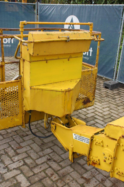 Plataforma telescópica Aichi SR123/ISF403: foto 14