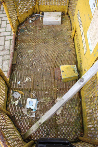 Plataforma telescópica Aichi SR123/ISF403: foto 11