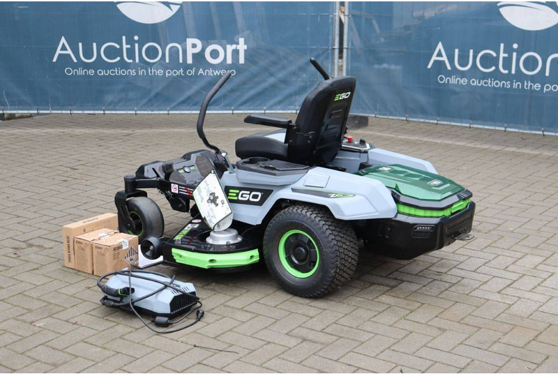 Alpego ZT5200E-L - Cortador de grama: foto 3 Alpego ZT5200E-L - Cortador de grama: foto 3