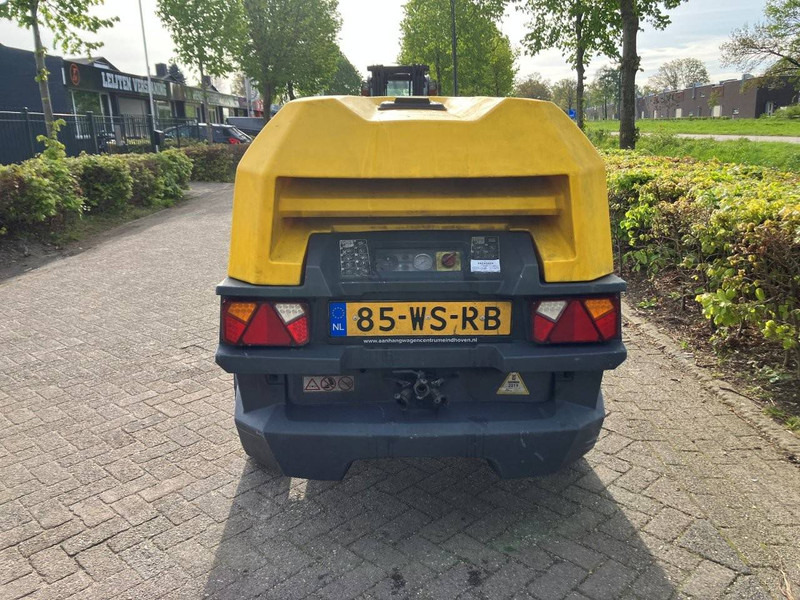 Atlas-Copco XAS58 - Compressor de ar: foto 4 Atlas-Copco XAS58 - Compressor de ar: foto 4