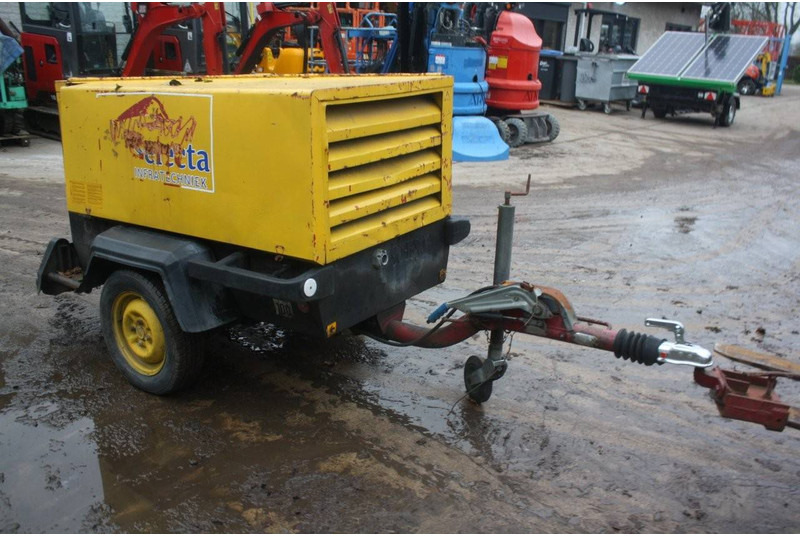 Atlas-Copco XAS65 - Compressor de ar: foto 5 Atlas-Copco XAS65 - Compressor de ar: foto 5