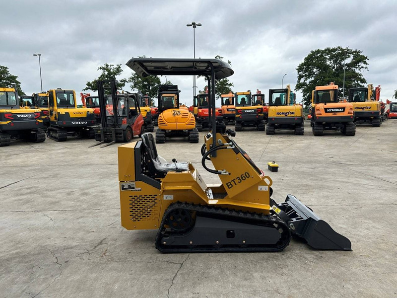 BISON BT360 - Pá carregadoras de rastos: foto 4 BISON BT360 - Pá carregadoras de rastos: foto 4