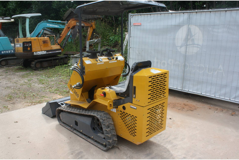 BISON BT360 - Pá carregadoras de rastos: foto 3 BISON BT360 - Pá carregadoras de rastos: foto 3