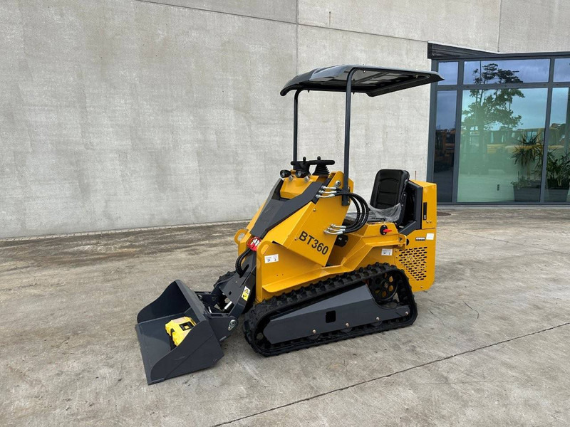 BISON BT360 - Pá carregadoras de rastos: foto 1 BISON BT360 - Pá carregadoras de rastos: foto 1