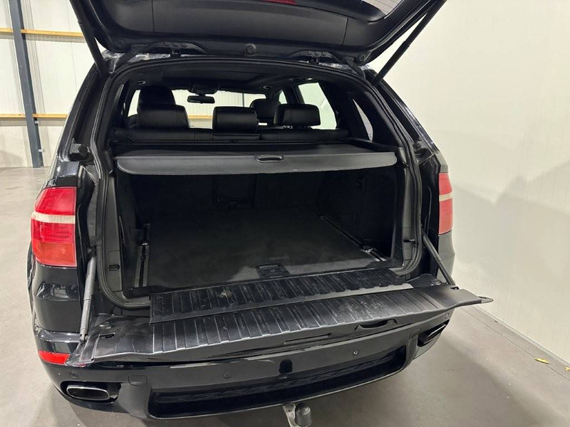 BMW X5 - SUV: foto 5 BMW X5 - SUV: foto 5