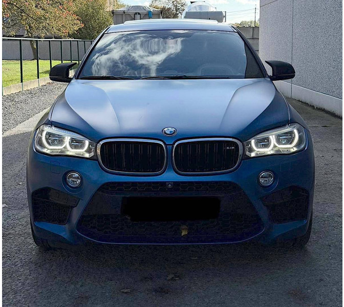 BMW 'X6 (F16) _ M - Sedan: foto 5 BMW 'X6 (F16) _ M - Sedan: foto 5