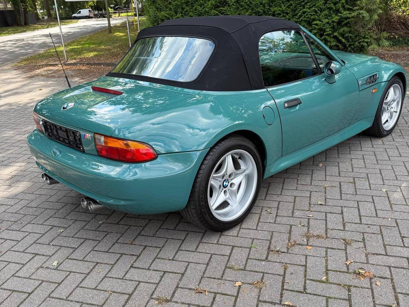 BMW Z3 Roadster (E36/7) M - Sedan: foto 3 BMW Z3 Roadster (E36/7) M - Sedan: foto 3