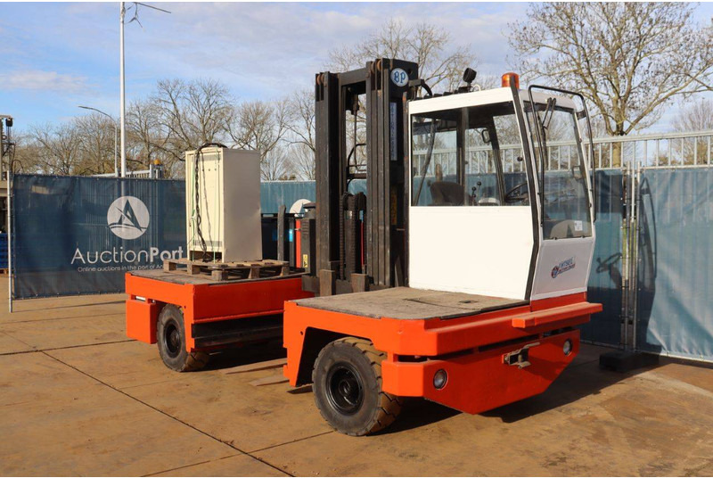 BPW HT5EL - Empilhador lateral: foto 4 BPW HT5EL - Empilhador lateral: foto 4