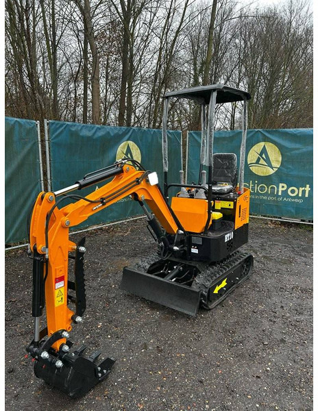 Beartrac HT10 - Mini escavadeira: foto 5 Beartrac HT10 - Mini escavadeira: foto 5